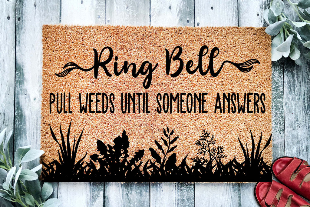 Funny Doormat X1887