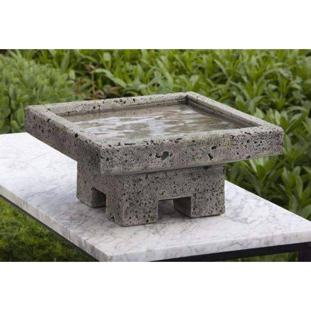 Verde Birdbath T620