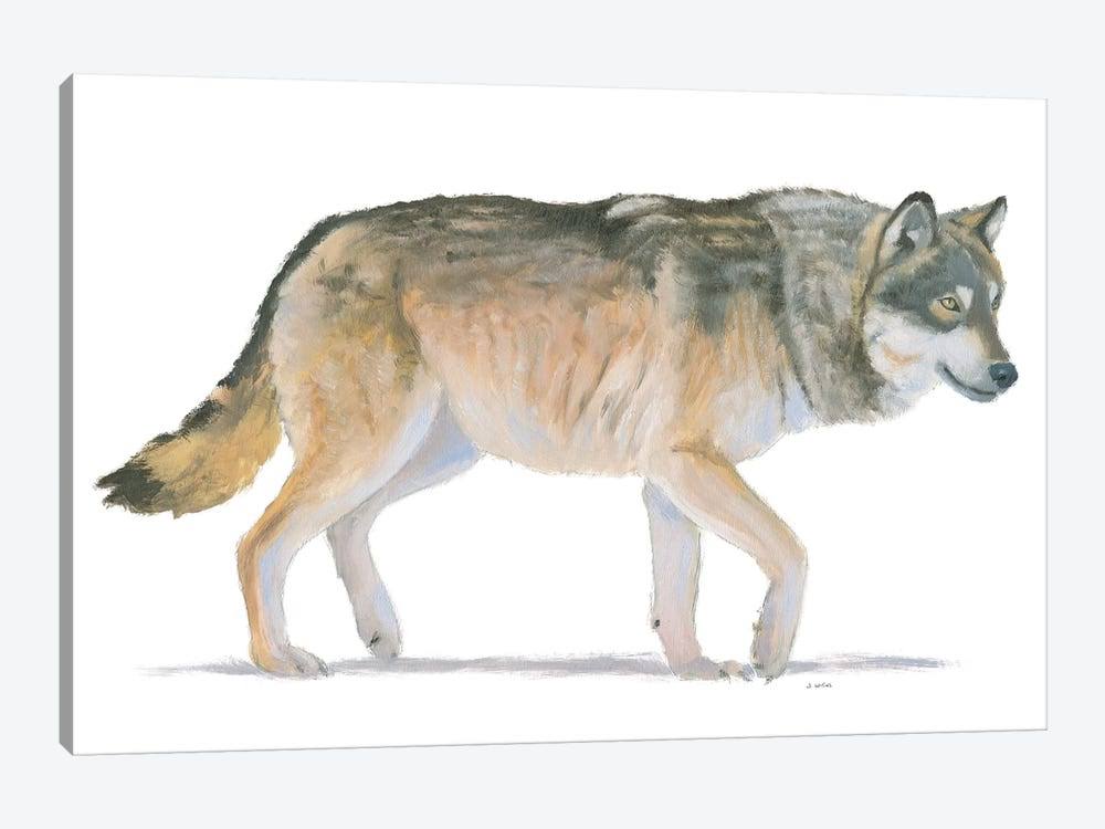 Northern Wild II Print Canvas Art J8380
