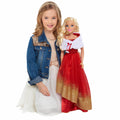 Holiday Doll D683368
