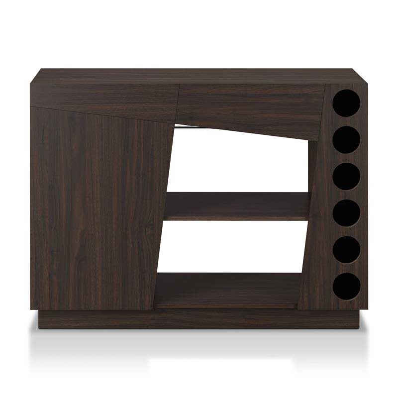 Contemporary Wood Buffet A39434