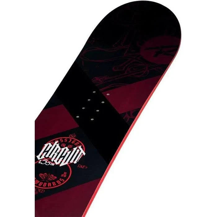 Circuit Snowboard O12800