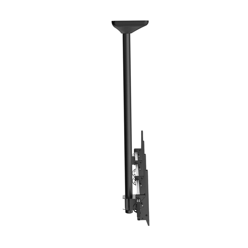 Black Ceiling TV Mount Y917743