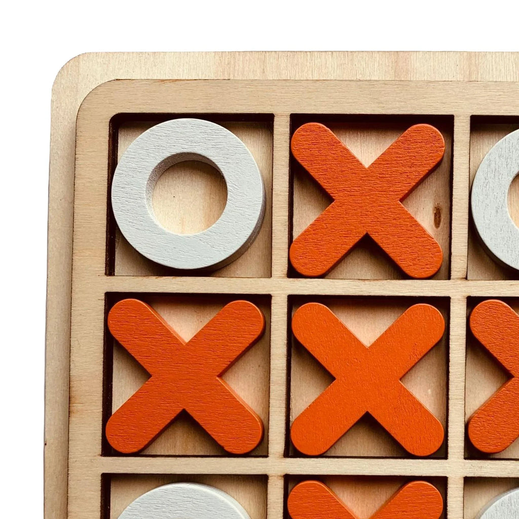 Tic Tac Toe Game XO Chess P912