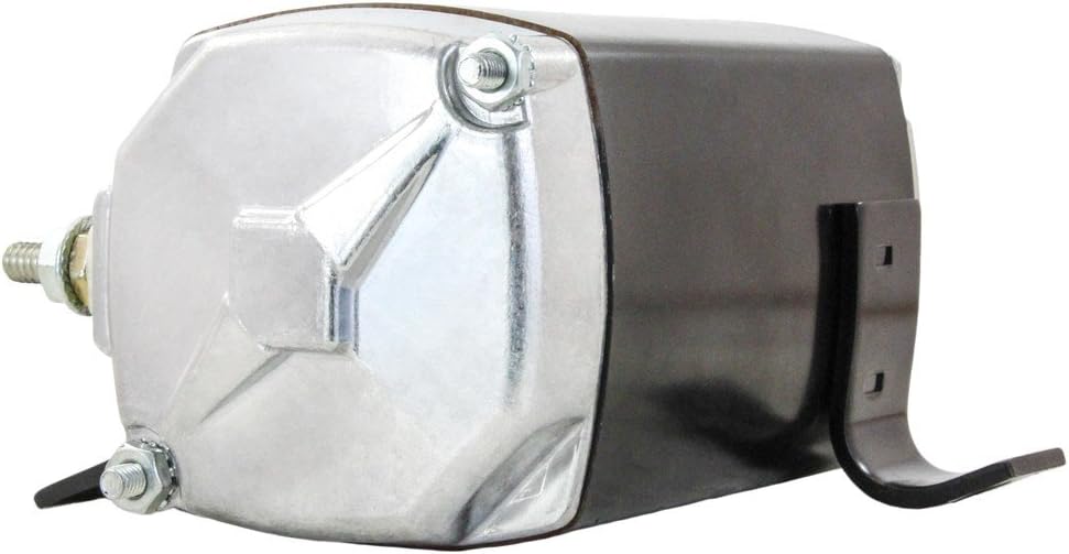 NEW STARTER COMPATIBLE WITH MASSEY FERGUSON TRACTOR I415