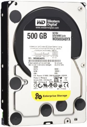 2 TB 3.5 Inch 7200 RPM SATA II 64 MB Cache Enterprise Hard Drive B7838