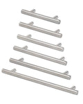 Antique Pewter 12x22 Kitchen Cabinet and Drawer Pulls M5664