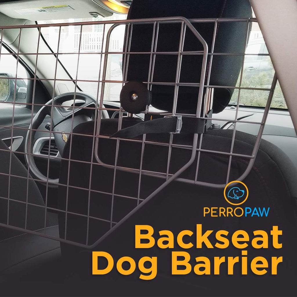 Adjustable Dog Gate for SUV, Pack of 2 I248731