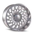 Polished 22x12 8x180 Wheel I703