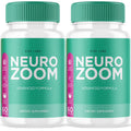 (2 Pack) Brain Boost Supplement, 120 Capsules W68793