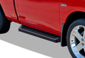 Silver 6 inches Running Boards Nerf Bars Side Steps Step Rails J7399