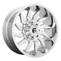 Chrome 20x9 6x5.5 20mm Wheel P5011