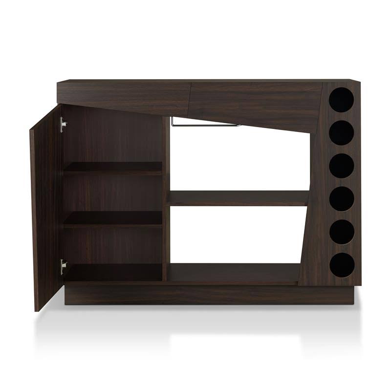 Contemporary Wood Buffet A39434