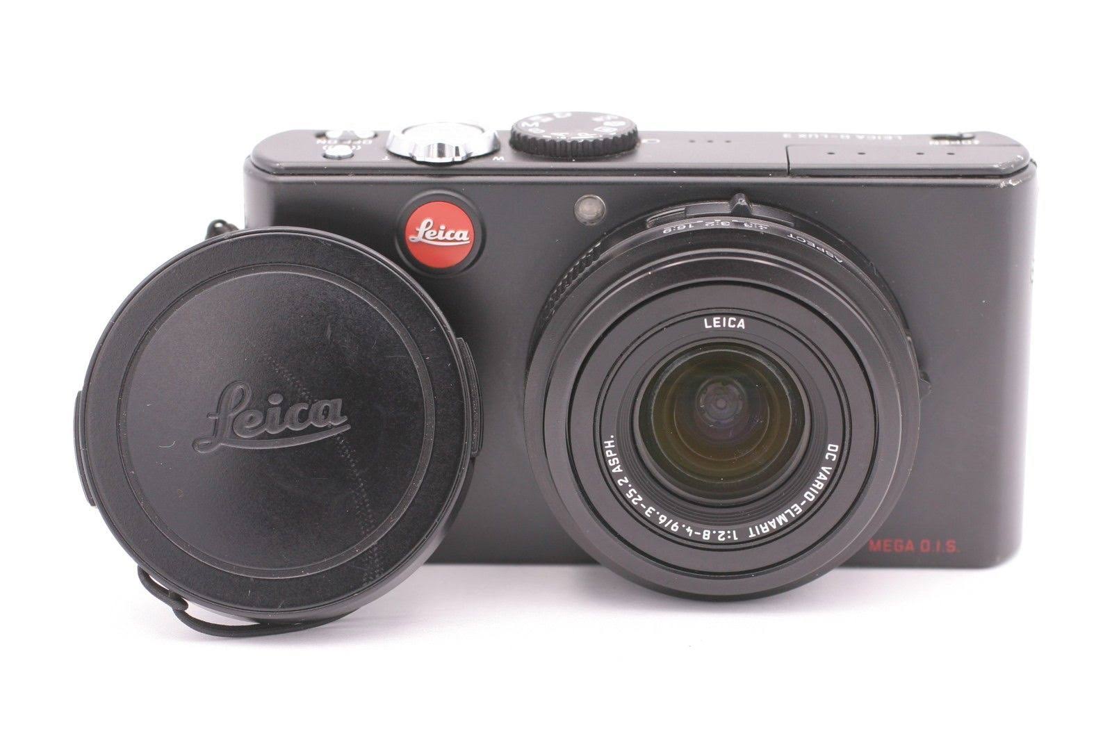 Black 10.0 MP Digital Camera R477