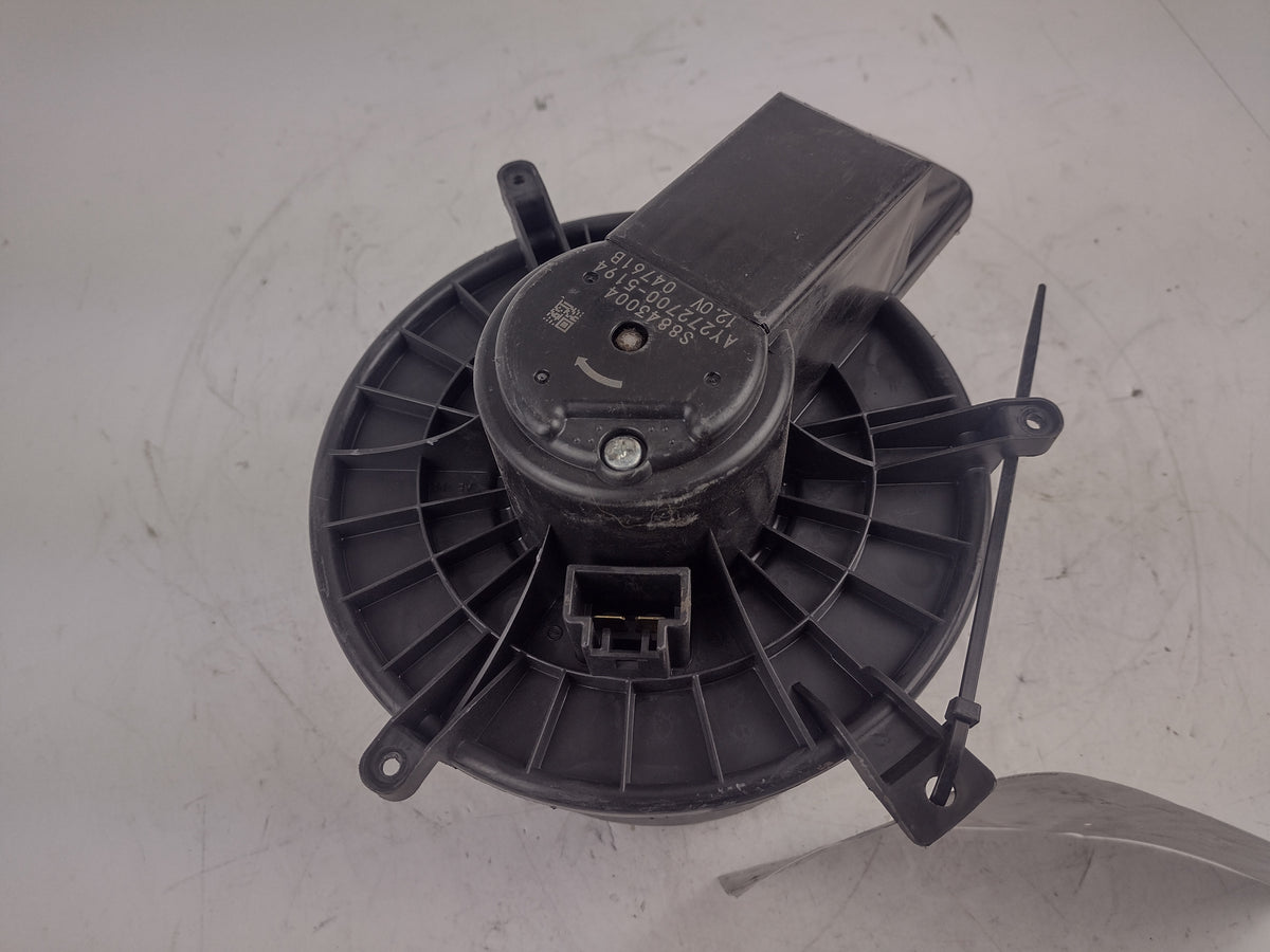 HVAC Blower Motor Fan Assembly N747796