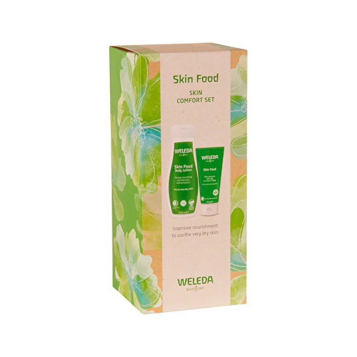 Organic Skin Food Skin Comfort Set Pack U3089