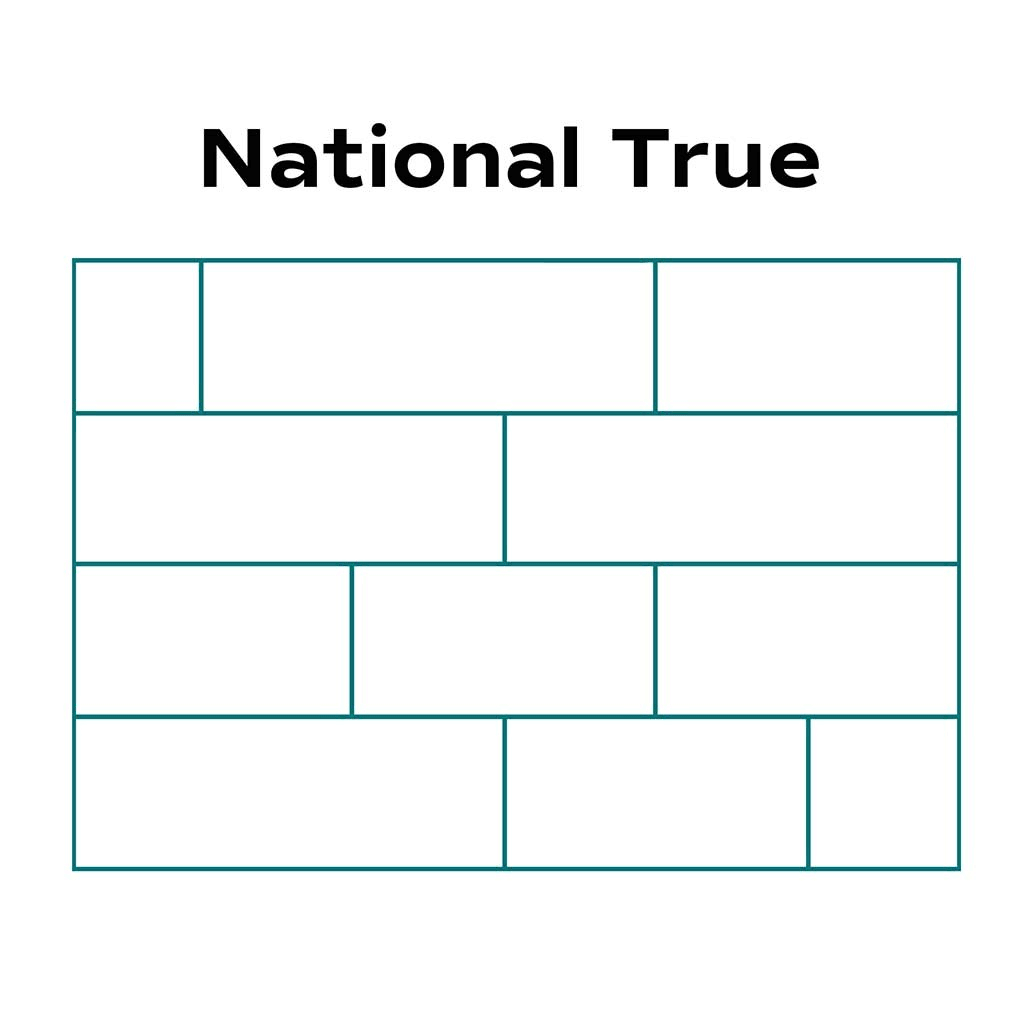 True Stone Veneer Non-Rated V8737