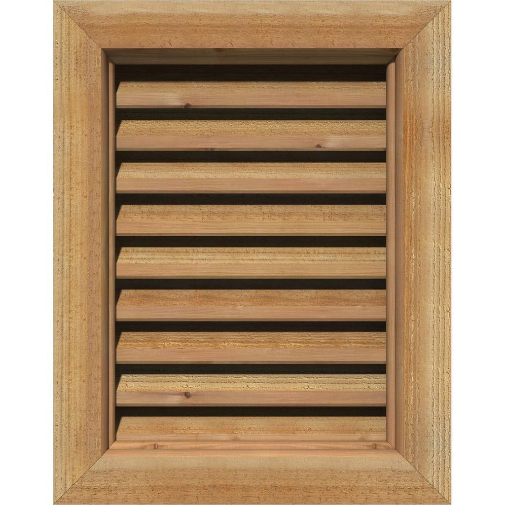 Vertical Gable Vent B7785