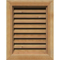 Vertical Gable Vent B7785