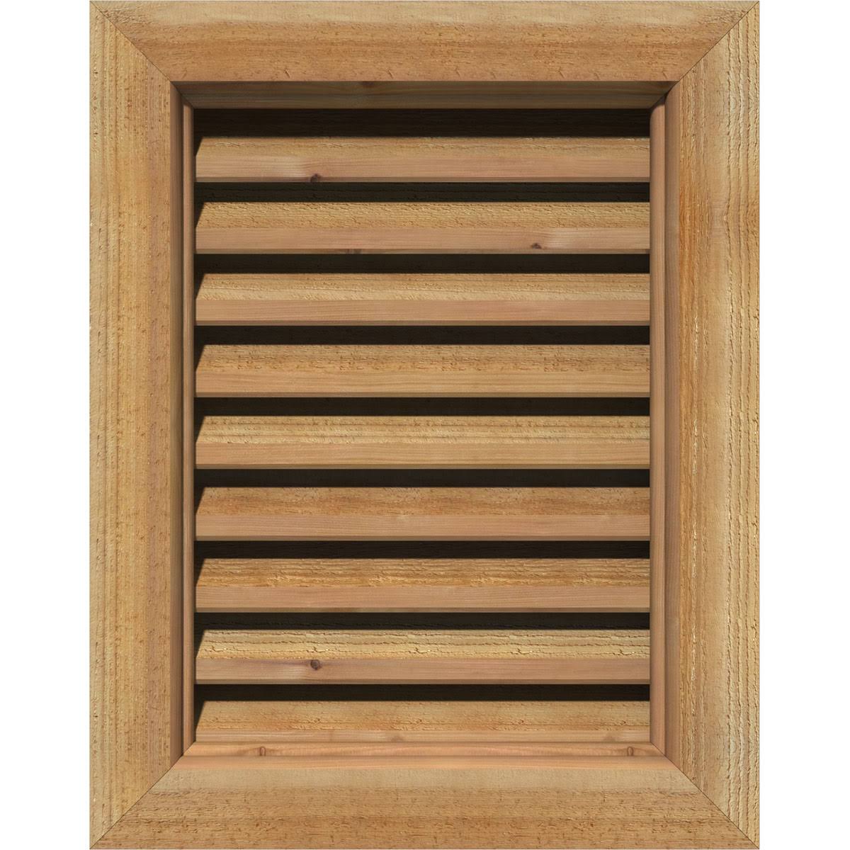 Vertical Gable Vent B7785