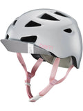 Satin Light Grey Helmet O466664