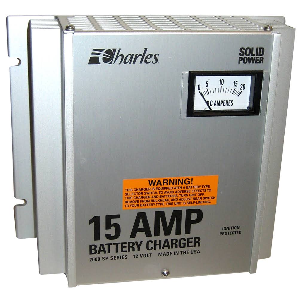 C-Charger - 15A 3 Bank A371069