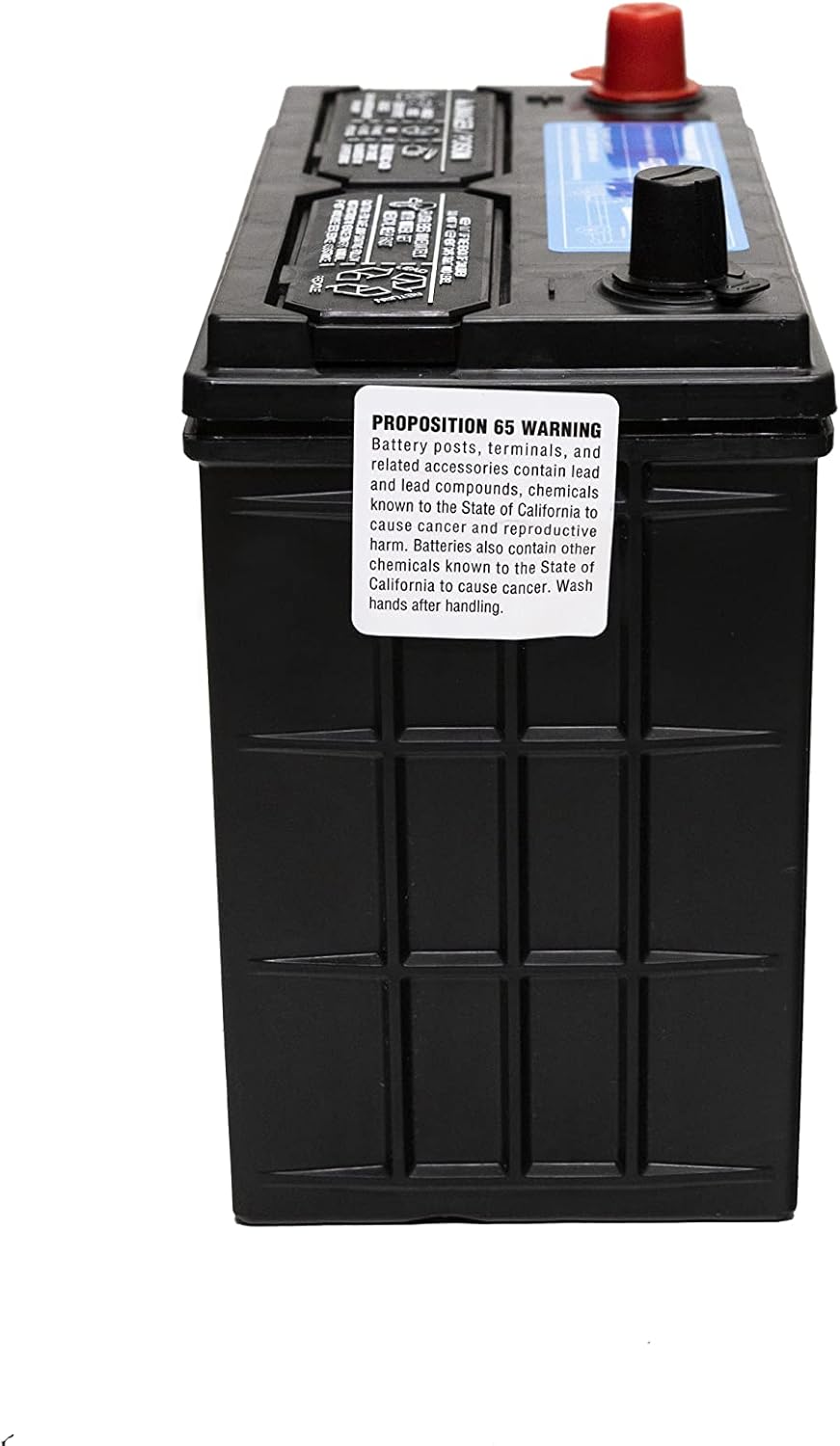 Car Battery 51R, 500 CCA O868