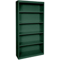 Forest Green Standard Bookcase G541791