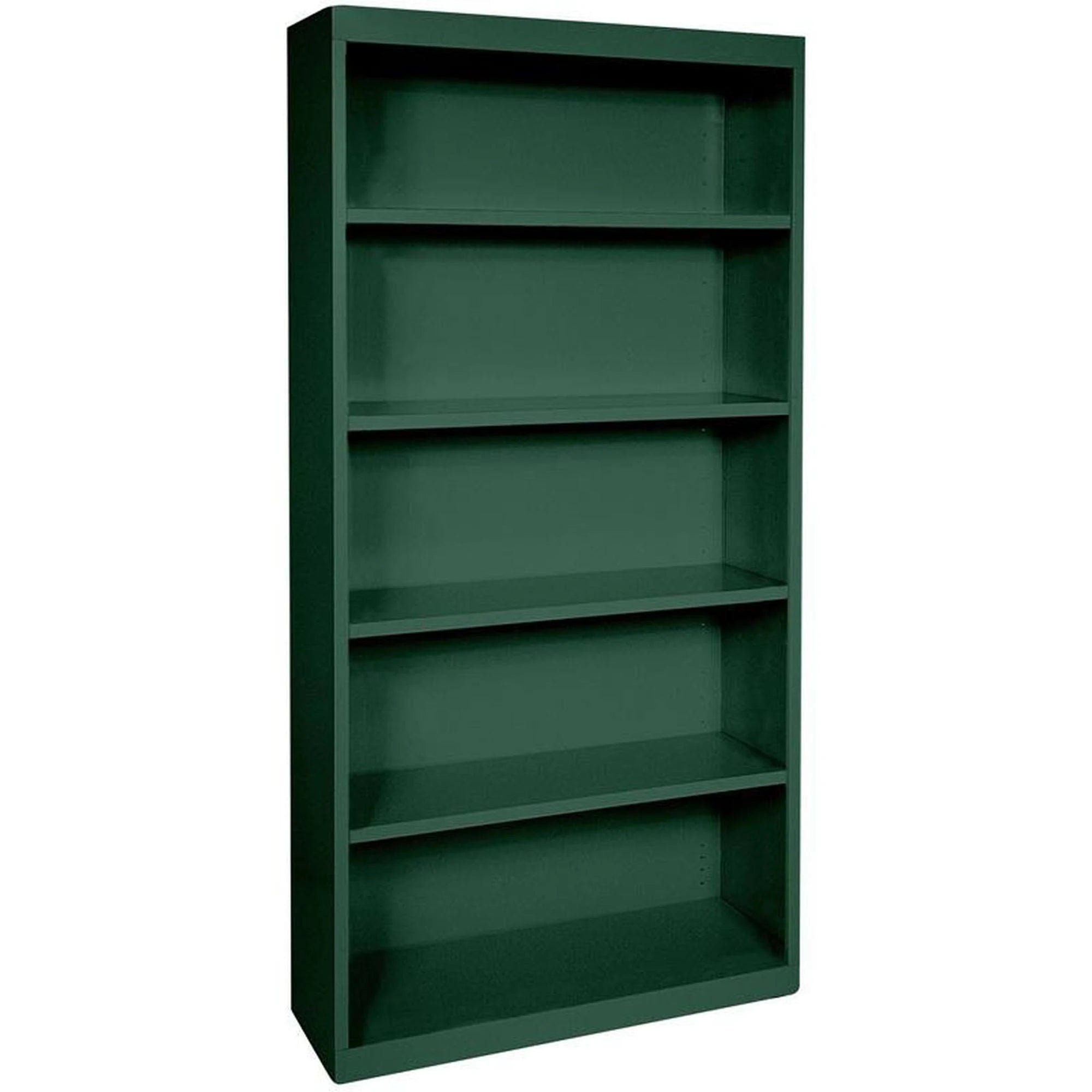 Forest Green Standard Bookcase G541791