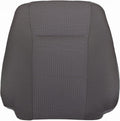Passenger Top Replacement Cloth Seat Cover Medium Earth Gray A86734
