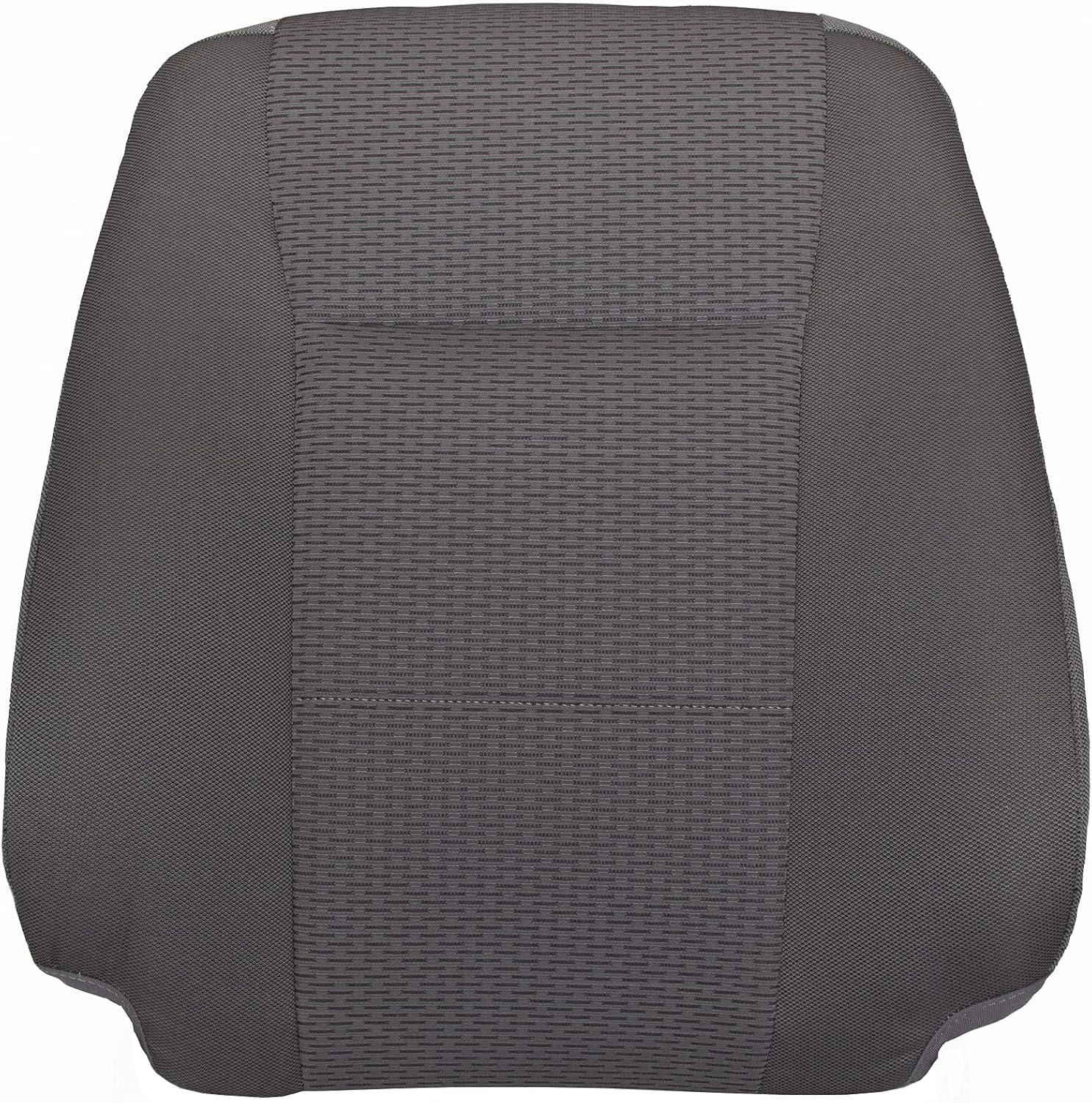 Passenger Top Replacement Cloth Seat Cover Medium Earth Gray A86734