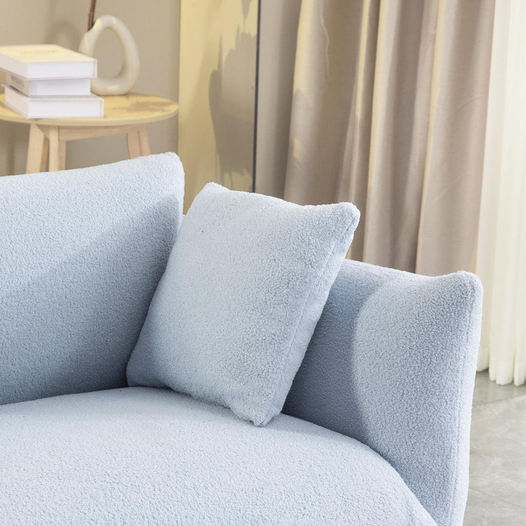 Flannelette Sofa Set I536900
