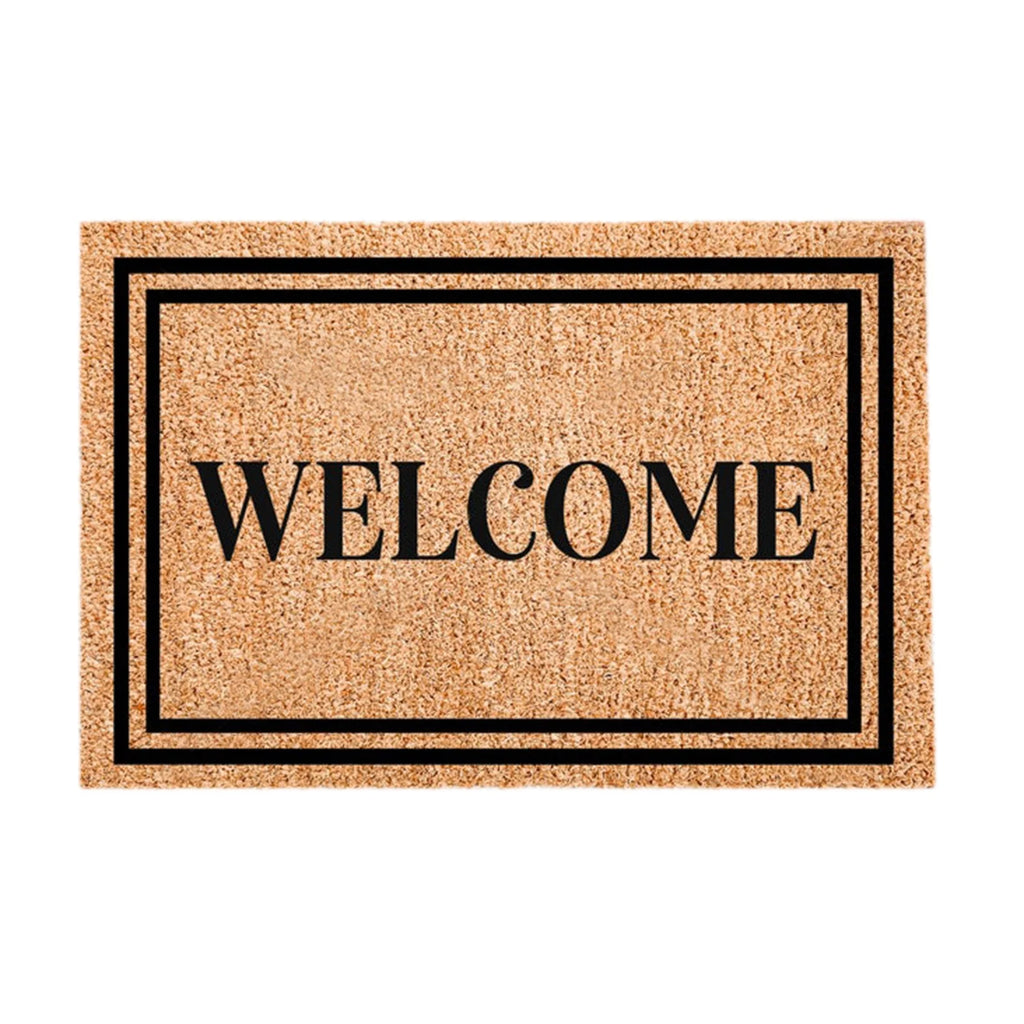 Coir Welcome Mats R680505