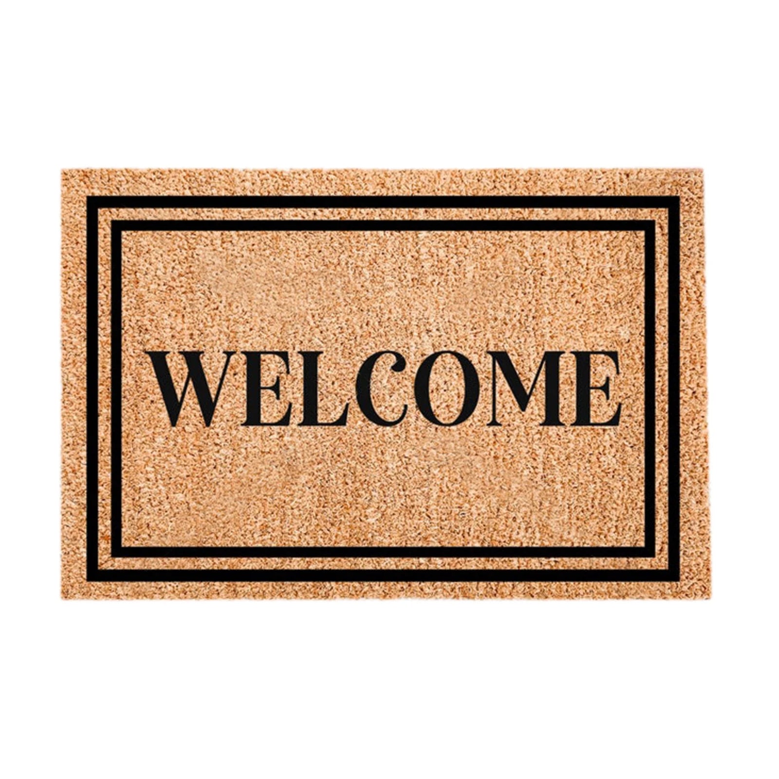 Coir Welcome Mats R680505
