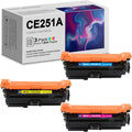 3-Pack Black Toner Cartridge M85106