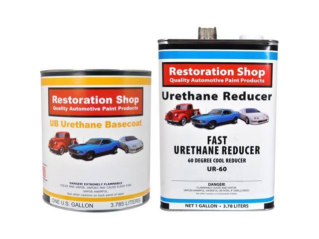 Dark Charcoal Metallic Gallon Urethane Auto Paint Kit T1195