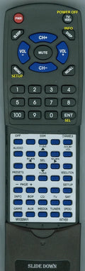 Replacement Remote R96524