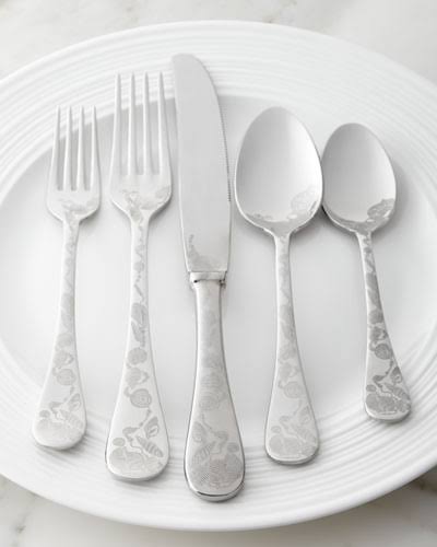 5 Piece Stainless Steel Place Setting T3192
