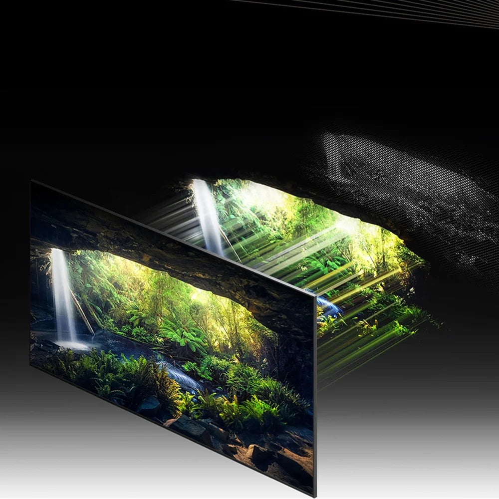 Open Box Samsung 75-Inch Class Neo QLED 8K UHD Smart TV E896