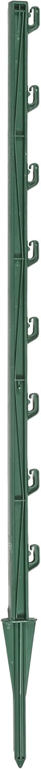 Green Garden Post for Fence (25 Pack), 30" Pack of 2 L3738