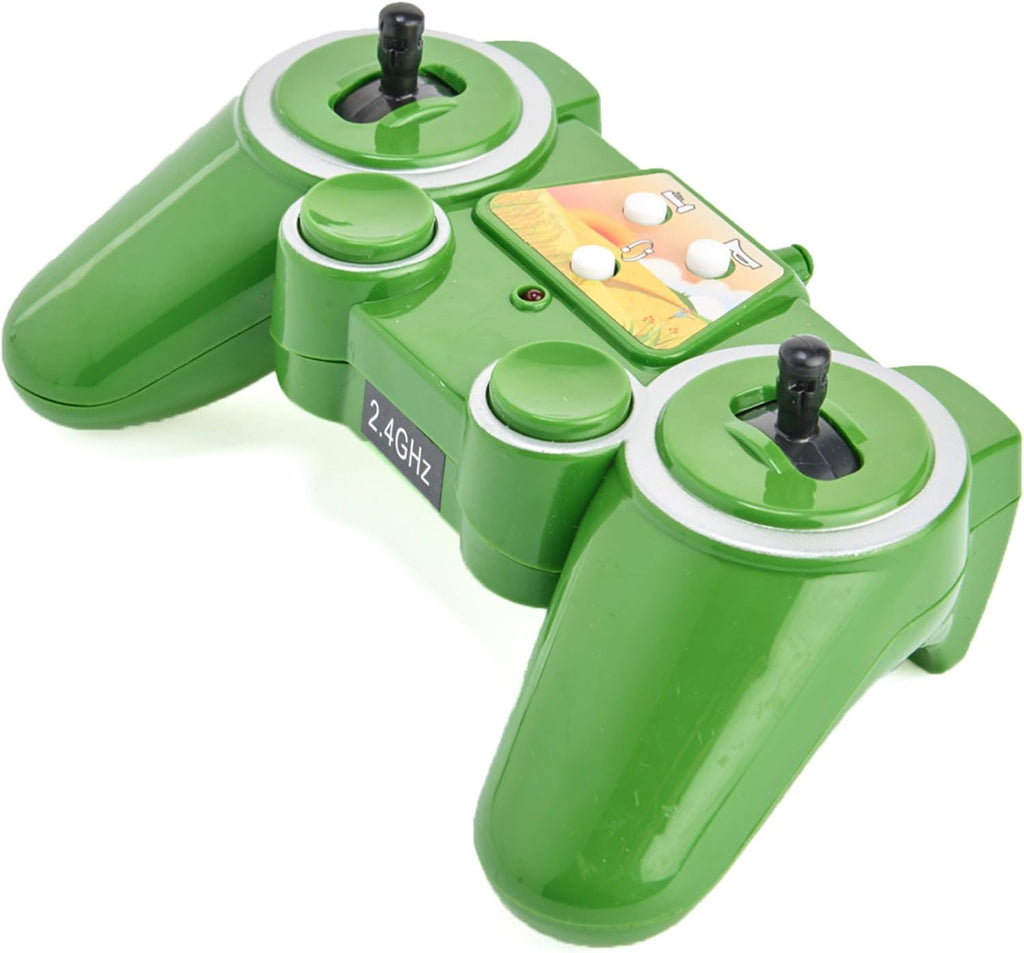 2.4Ghz RC Farm Tractor Remote Control Construction Toy Pack of 2 F79850