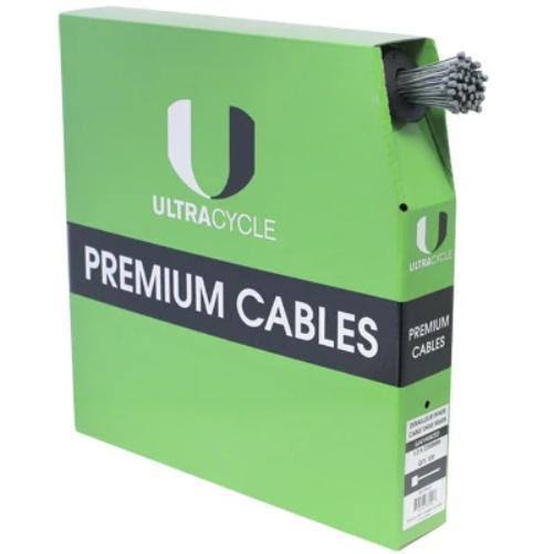 Derailleur Cables 100/Box 1.1/2300 mm J145