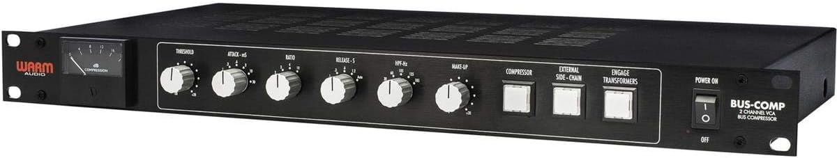 Stereo VCA Bus Compressor A2374