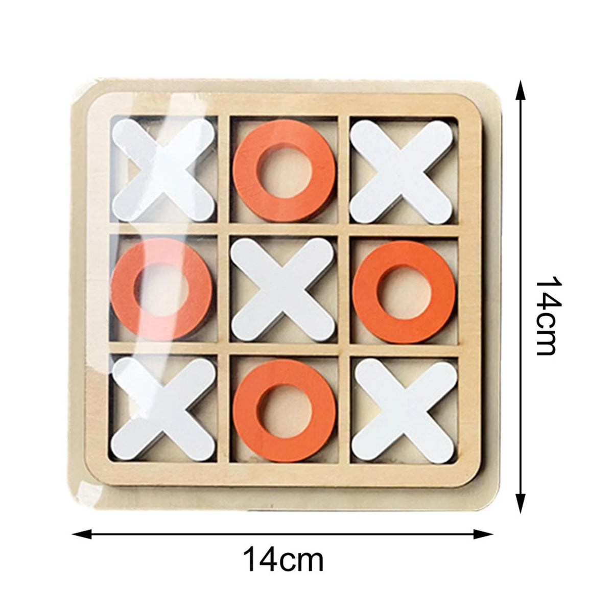 Tic Tac Toe Game XO Chess P912