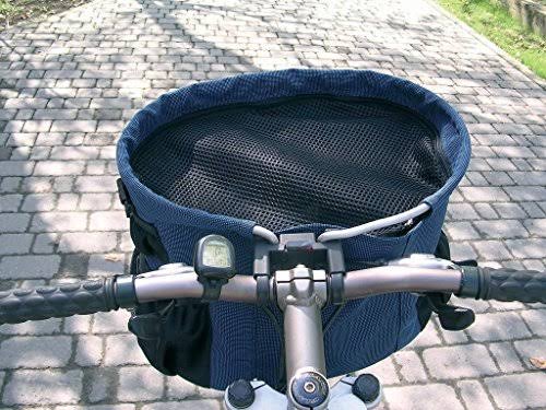 Pet Dog Bike Basket Carrier K4156