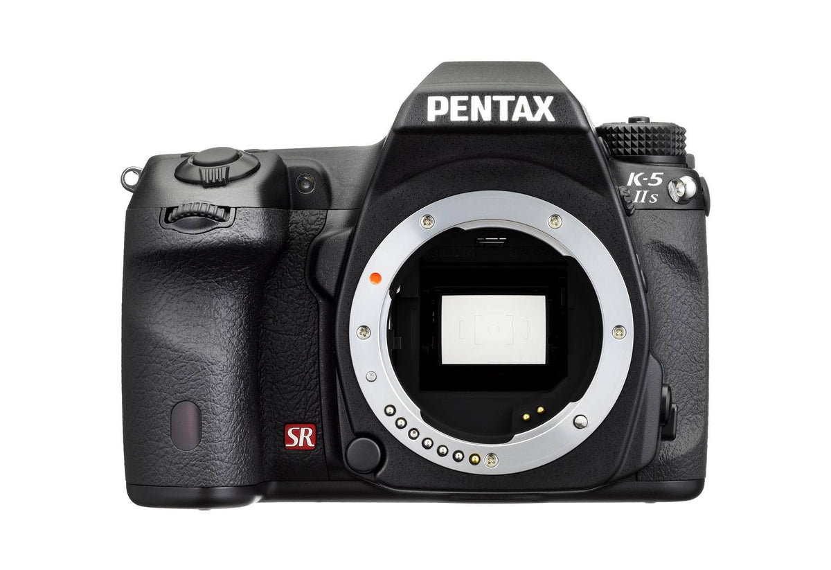 Pentax K-5 IIS Digital SLR Camera Body B1361