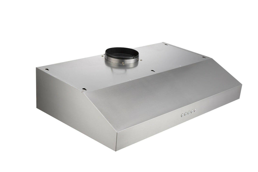 Under-Cabinet 30 in. LED Light Range Hood U4495