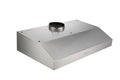 Under-Cabinet 30 in. LED Light Range Hood U4495