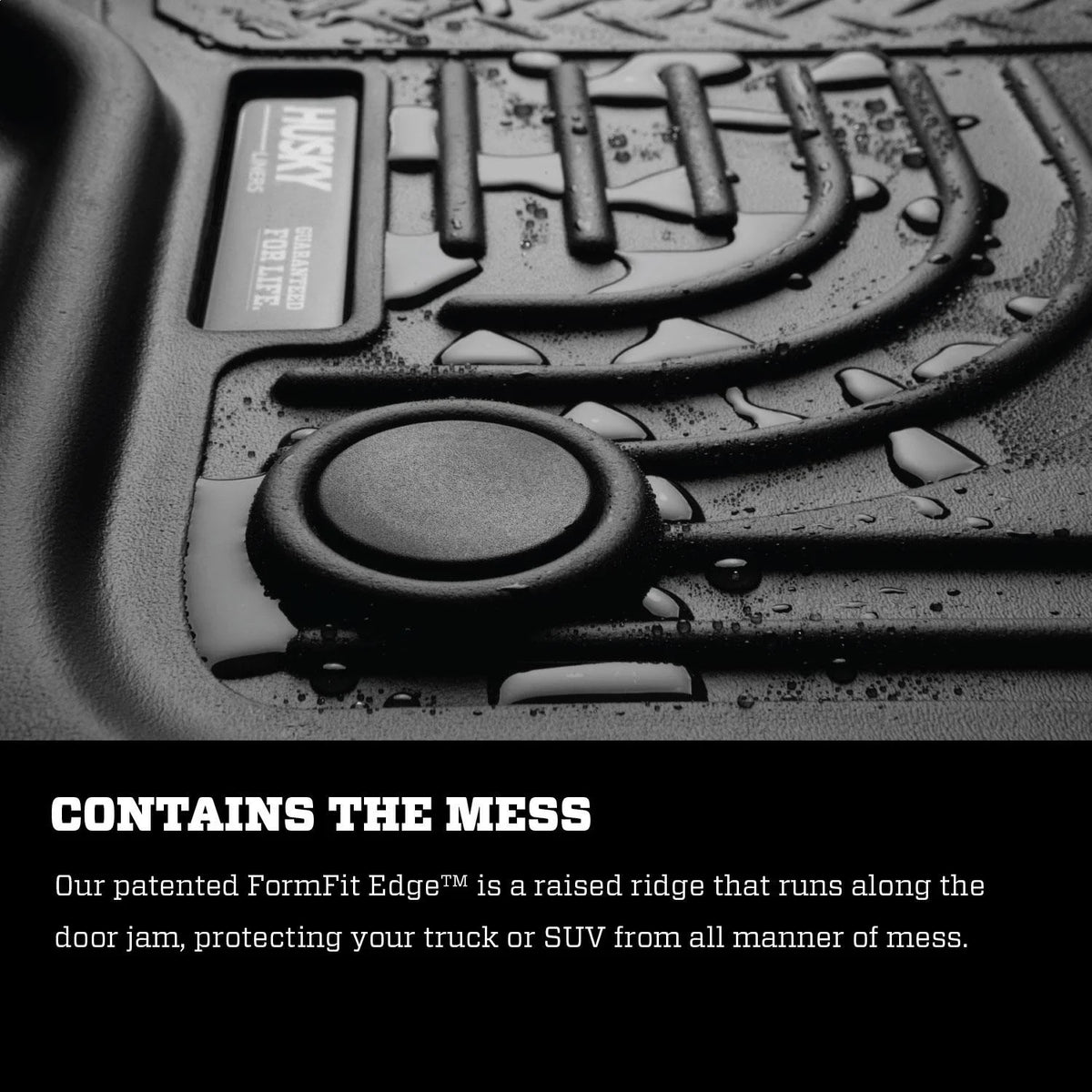 Weatherbeater Floor Liner for Ford Escape X180