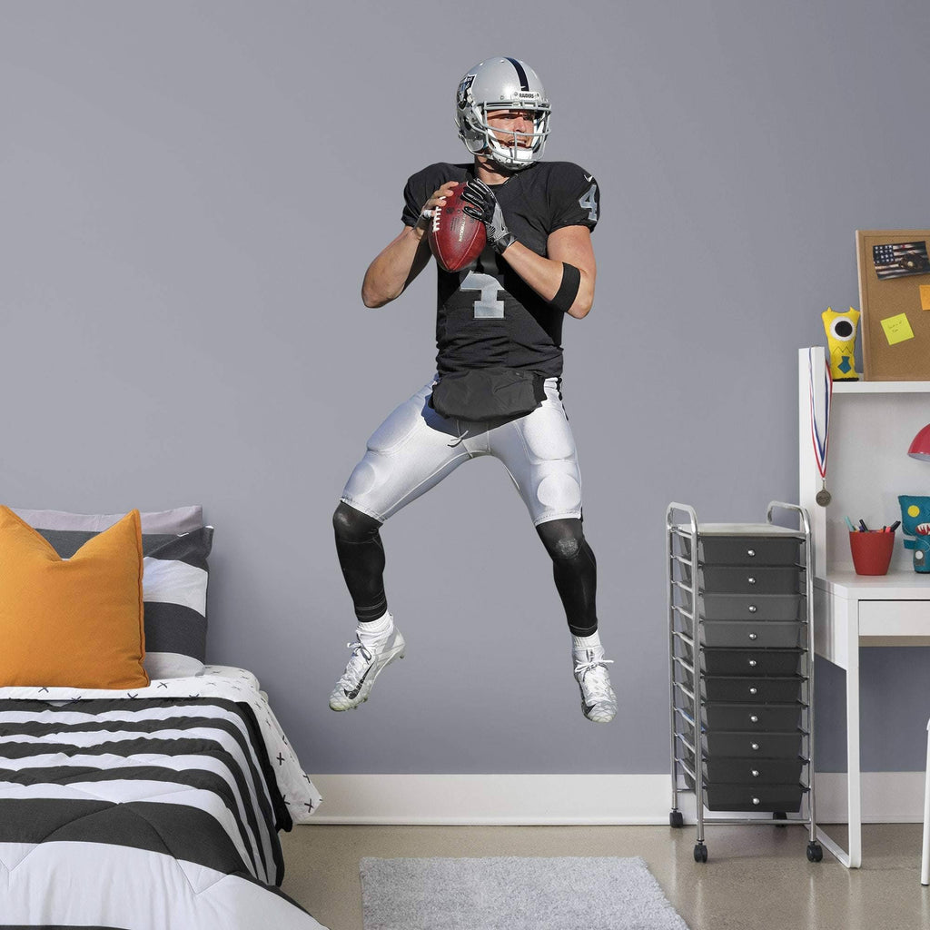 3-Pack Life-Size Removable Wall Decal T192642